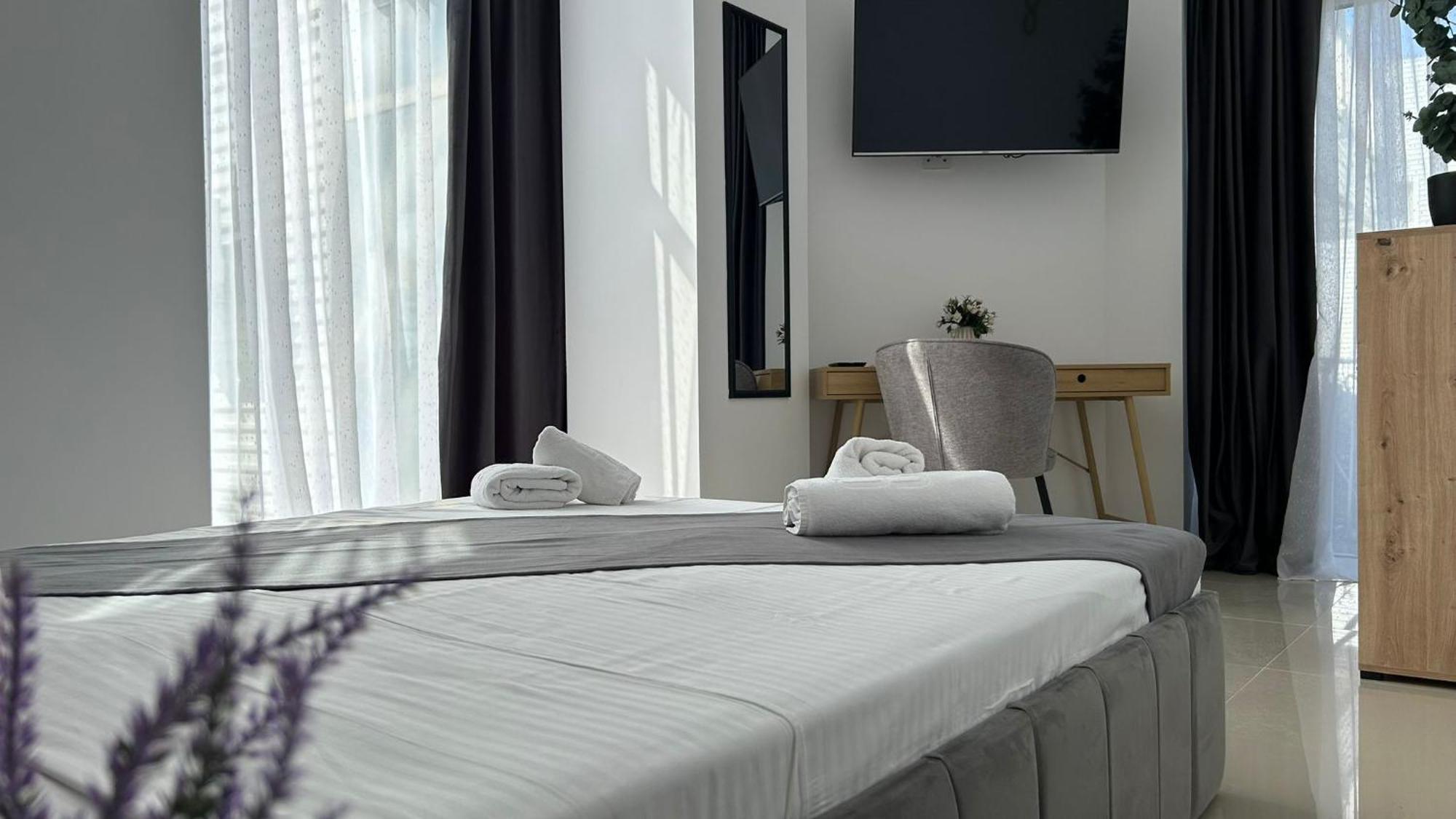 Avenue Palm On The Beach - Avenue Hotels Eforie Nord Exterior foto